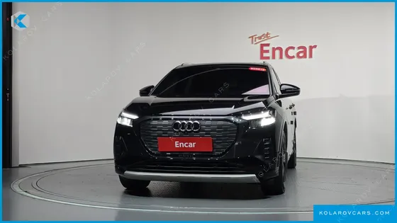 AUDI Q4 E-TRON 40