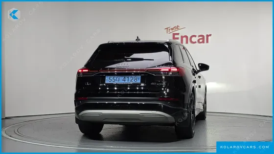 AUDI Q4 E-TRON 40