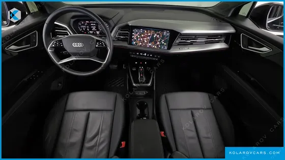 AUDI Q4 E-TRON 40