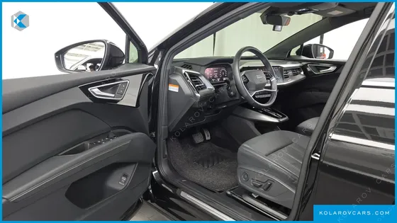 AUDI Q4 E-TRON 40