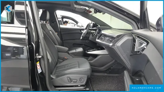 AUDI Q4 E-TRON 40