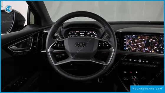AUDI Q4 E-TRON 40