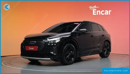 AUDI Q4 E-TRON 40