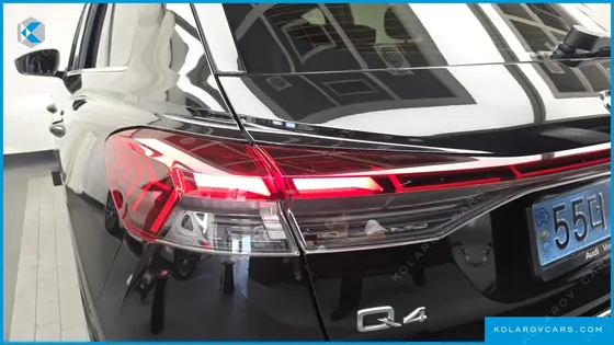 AUDI Q4 E-TRON 40