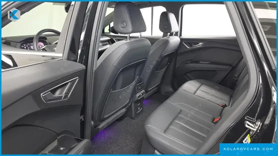 AUDI Q4 E-TRON 40