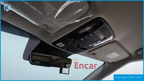 KIA CARNIVAL GASOLINE 9-SEATER HI-LIMOUSINE