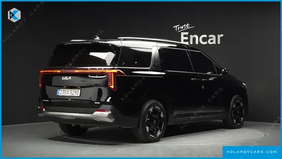 KIA CARNIVAL HEV 9SEATER SIGNATURE