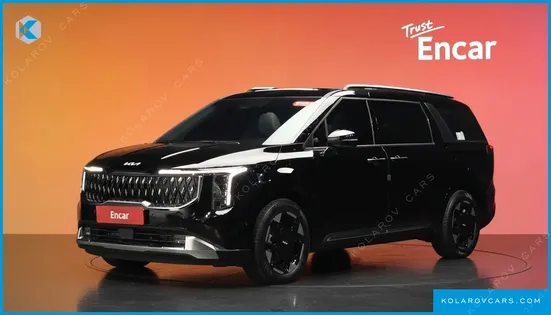KIA CARNIVAL HEV 9SEATER SIGNATURE