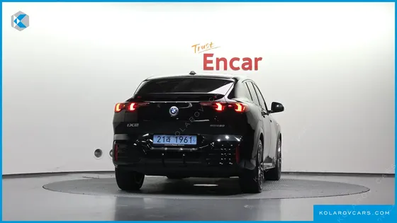 BMW IX2 EDRIVE 20 M SPORT