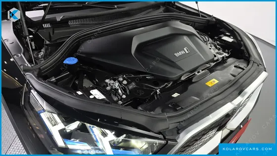 BMW IX2 EDRIVE 20 M SPORT