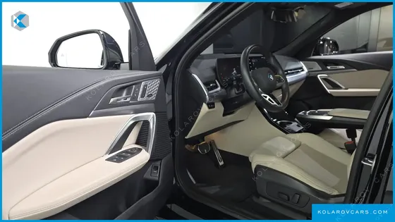 BMW IX2 EDRIVE 20 M SPORT