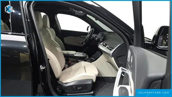 BMW IX2 EDRIVE 20 M SPORT