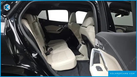 BMW IX2 EDRIVE 20 M SPORT