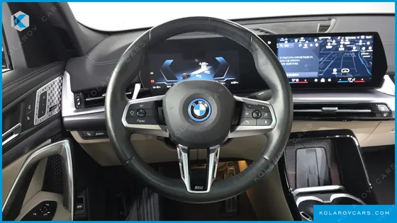 BMW IX2 EDRIVE 20 M SPORT