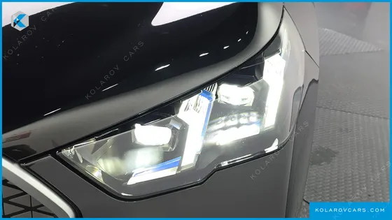BMW IX2 EDRIVE 20 M SPORT