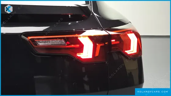 BMW IX2 EDRIVE 20 M SPORT