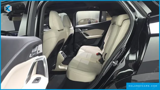BMW IX2 EDRIVE 20 M SPORT