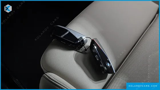 BMW IX2 EDRIVE 20 M SPORT