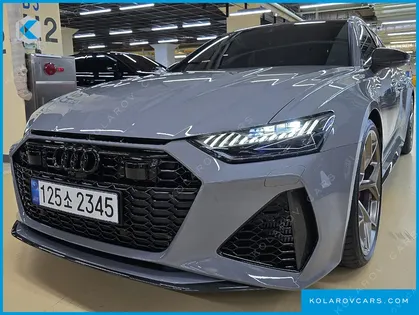 AUDI RS6 4.0 TFSI QUATTRO AVANT PERFORMANCE