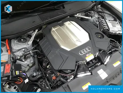 AUDI RS6 4.0 TFSI QUATTRO AVANT PERFORMANCE