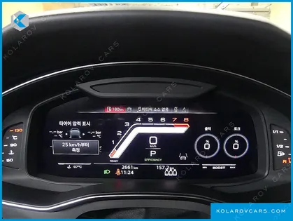 AUDI RS6 4.0 TFSI QUATTRO AVANT PERFORMANCE