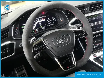 AUDI RS6 4.0 TFSI QUATTRO AVANT PERFORMANCE