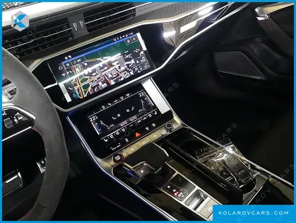 AUDI RS6 4.0 TFSI QUATTRO AVANT PERFORMANCE