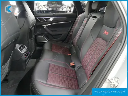 AUDI RS6 4.0 TFSI QUATTRO AVANT PERFORMANCE