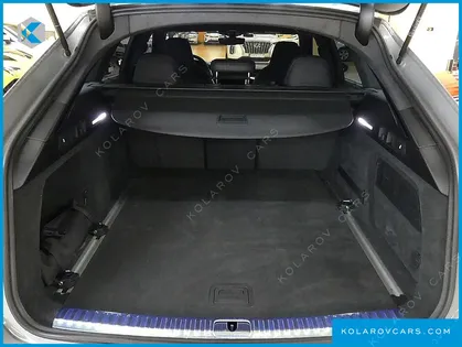 AUDI RS6 4.0 TFSI QUATTRO AVANT PERFORMANCE