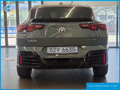 BMW IX2 EDRIVE 20 M SPORT