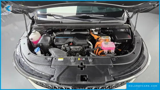 KIA CARNIVAL HEV 7SEATER SIGNATURE