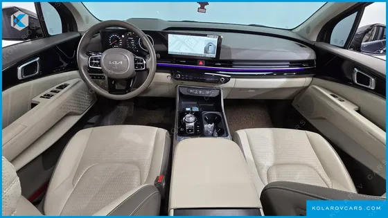 KIA CARNIVAL HEV 7SEATER SIGNATURE