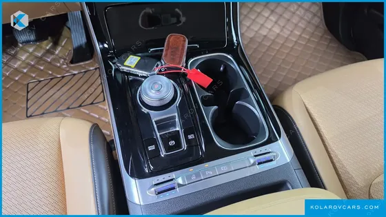 KIA CARNIVAL GASOLINE 9-SEATER SIGNATURE