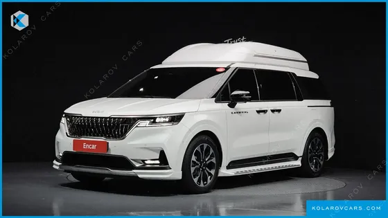 KIA CARNIVAL GASOLINE 7-SEATER SIGNATURE