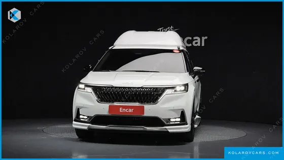 KIA CARNIVAL GASOLINE 7-SEATER SIGNATURE