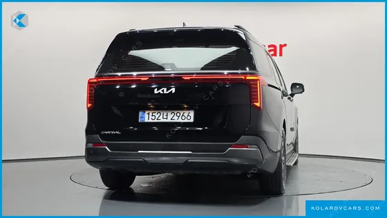KIA CARNIVAL DIESEL 7-SEATER GRAVITY