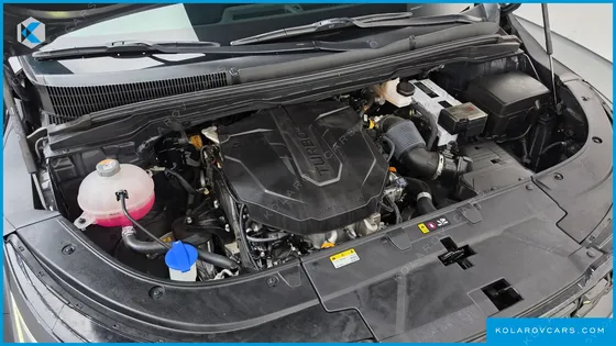 KIA CARNIVAL DIESEL 7-SEATER GRAVITY