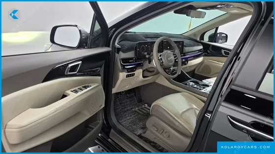 KIA CARNIVAL DIESEL 7-SEATER GRAVITY