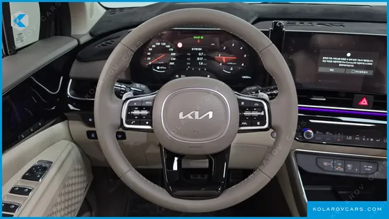 KIA CARNIVAL DIESEL 7-SEATER GRAVITY