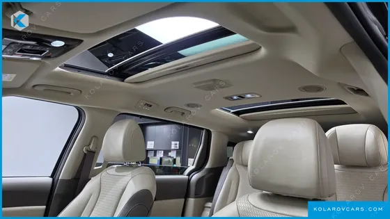KIA CARNIVAL DIESEL 7-SEATER GRAVITY