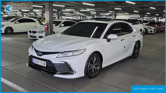 TOYOTA CAMRY 2.5 XLE HYBRID