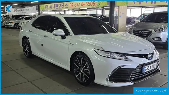 TOYOTA CAMRY 2.5 XLE HYBRID