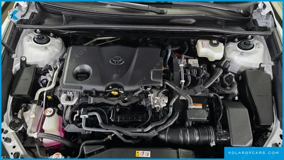 TOYOTA CAMRY 2.5 XLE HYBRID