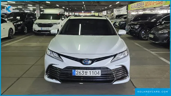 TOYOTA CAMRY 2.5 XLE HYBRID
