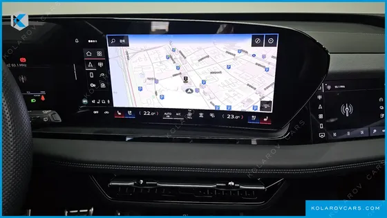 AUDI Q6 E-TRON PERFORMANCE PREMIUM