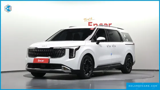 KIA CARNIVAL DIESEL 9-SEATER SIGNATURE