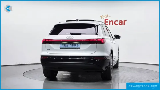 AUDI Q6 E-TRON PERFORMANCE