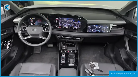 AUDI Q6 E-TRON PERFORMANCE