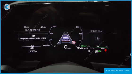 AUDI Q6 E-TRON PERFORMANCE