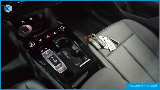 AUDI Q6 E-TRON PERFORMANCE
